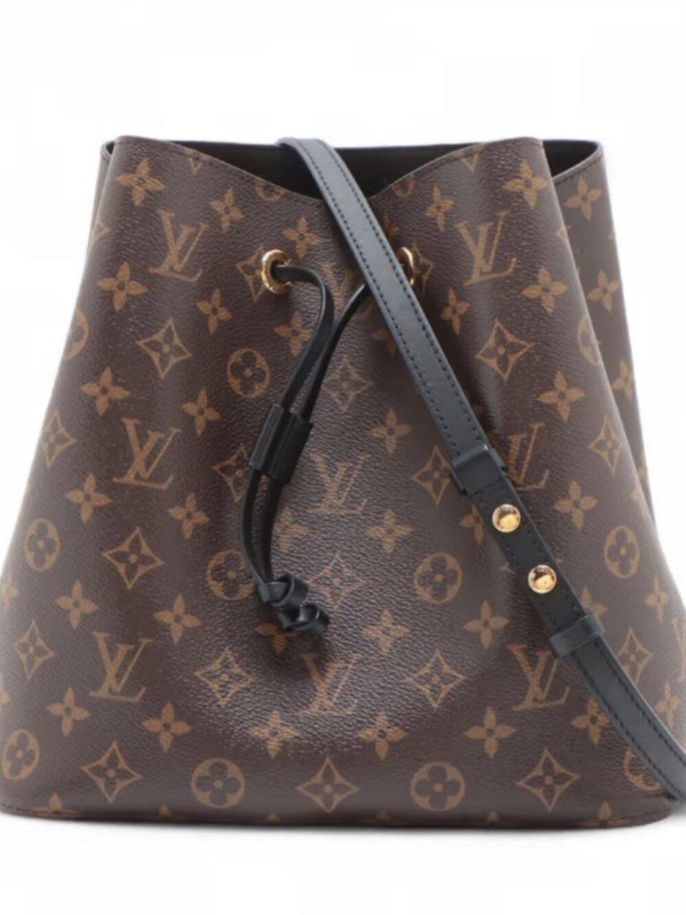 Louis Vuitton Monogram Neonoe Shoulder Bag